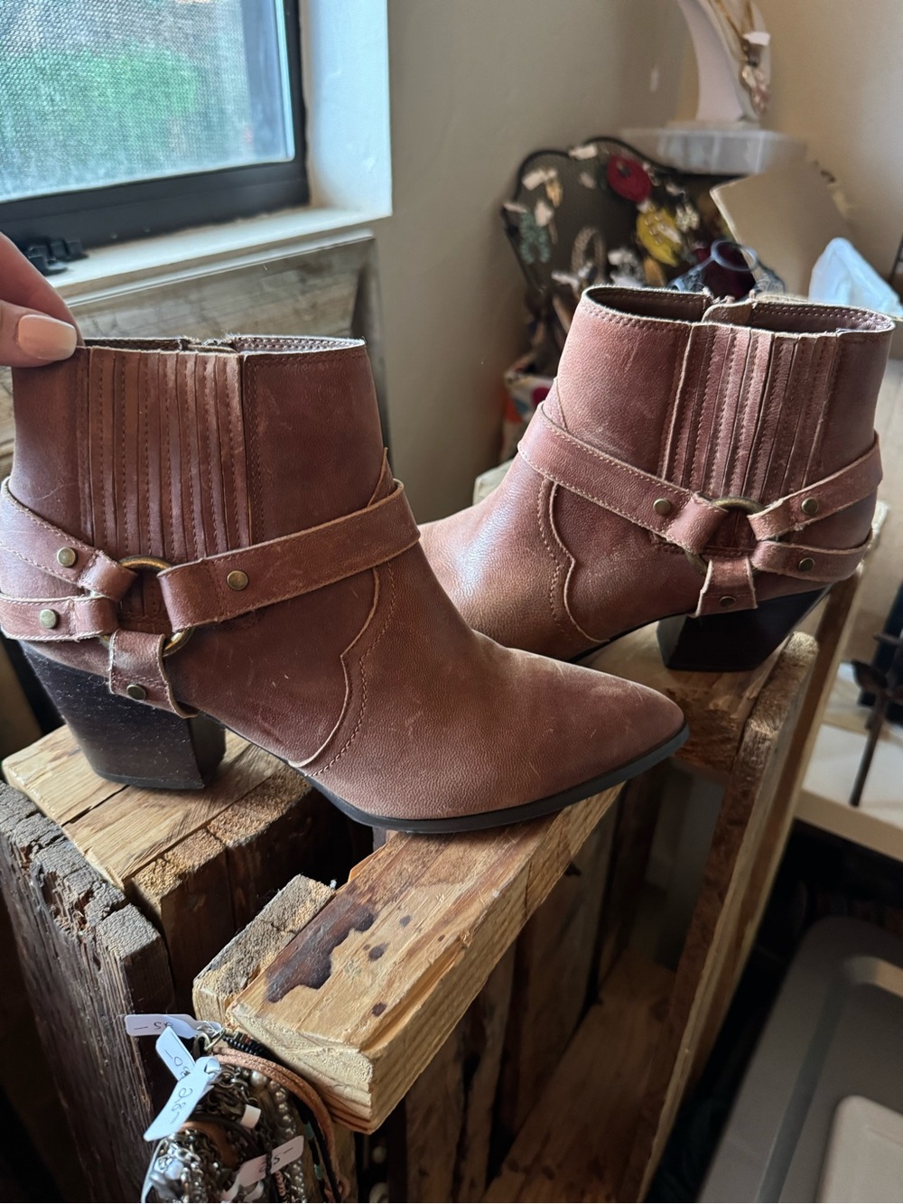 Bella Vita Ankle boots
